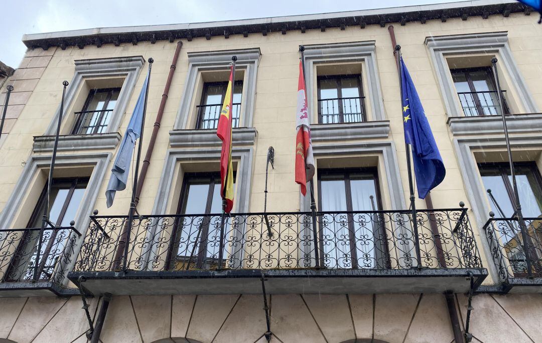 Ayuntamiento de Aranda