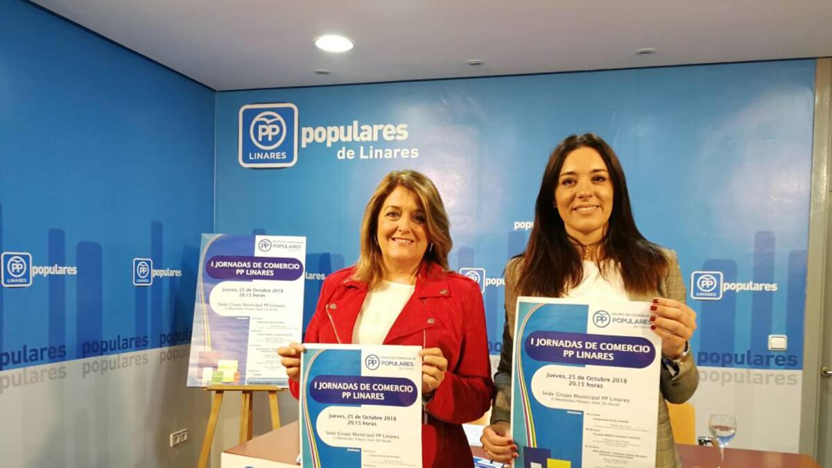 Apuesta del PP para que el comercio local recupere el liderazgo provincial