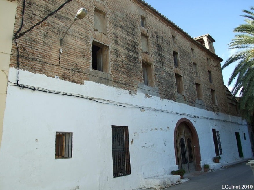 Alqueria del Brosquil