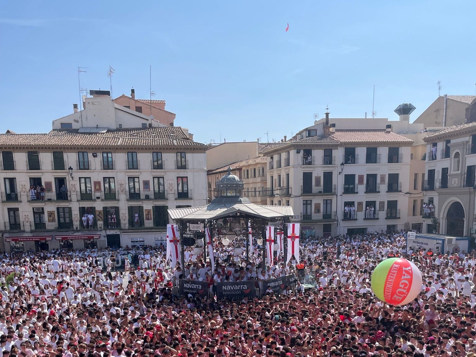 Fiestas de Santa Ana de Tudela