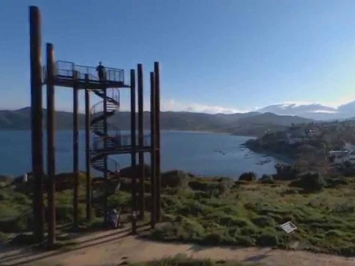 El PSOE denuncia el abandono del Parque del centenario en Algeciras