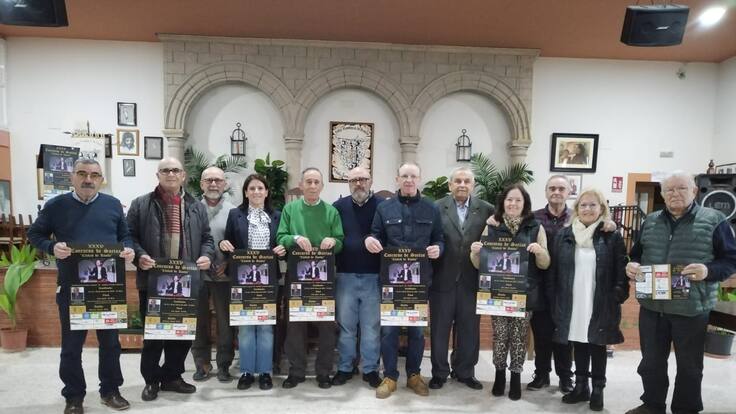 La Peña Flamenca inicia este viernes el XXXV Concurso Nacional de Saetas ‘Ciudad de Ronda’