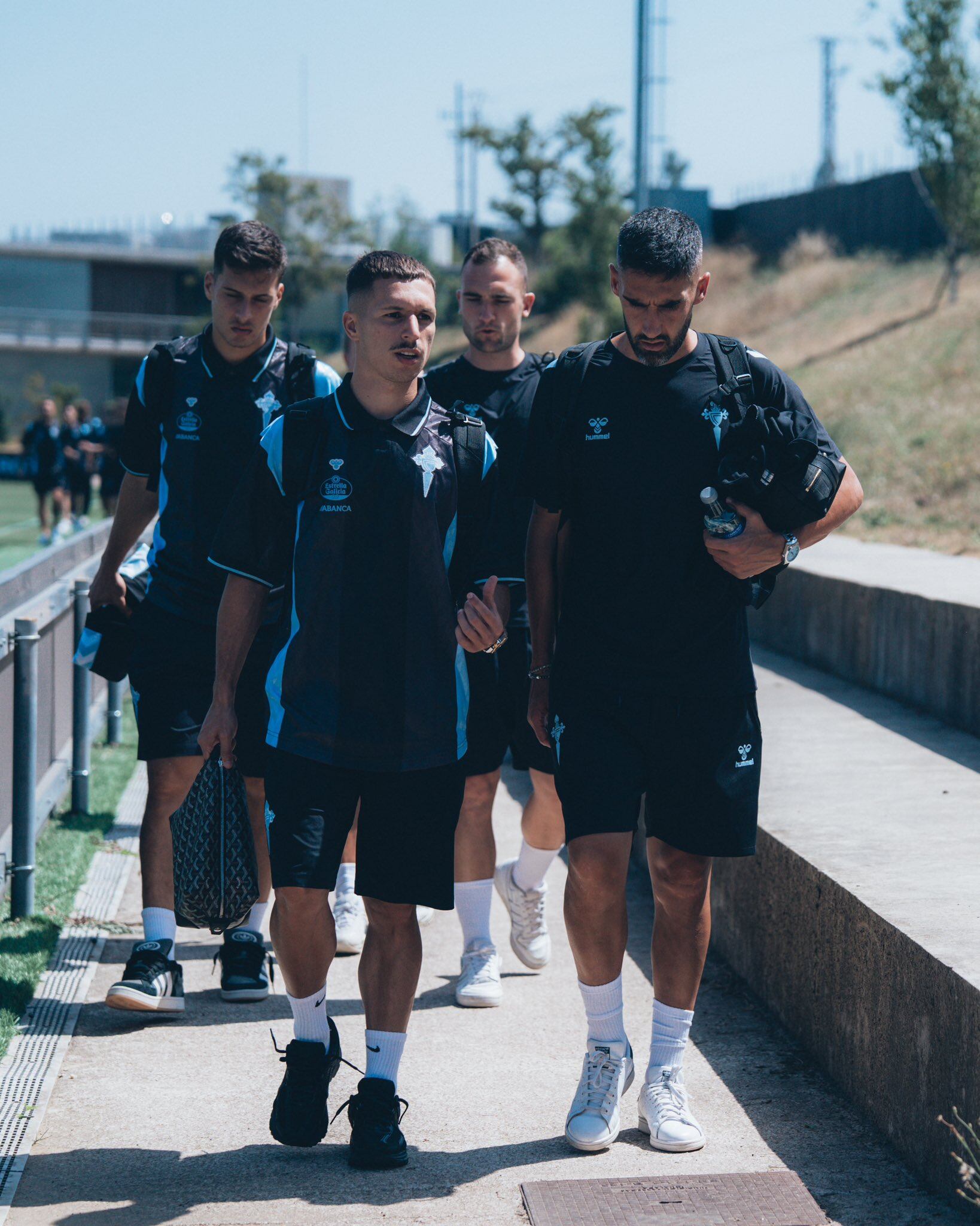 Bryan Zaragoza es una de las novedades en la convocatoria