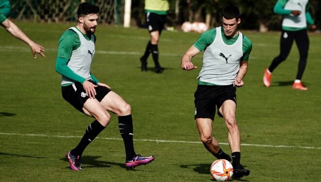 Satrústegui y Mantilla no jugarán contra el Andorra por lesión