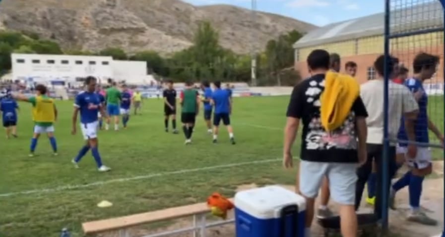 Momento del encuentro