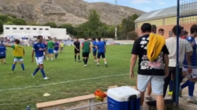 Momento del encuentro