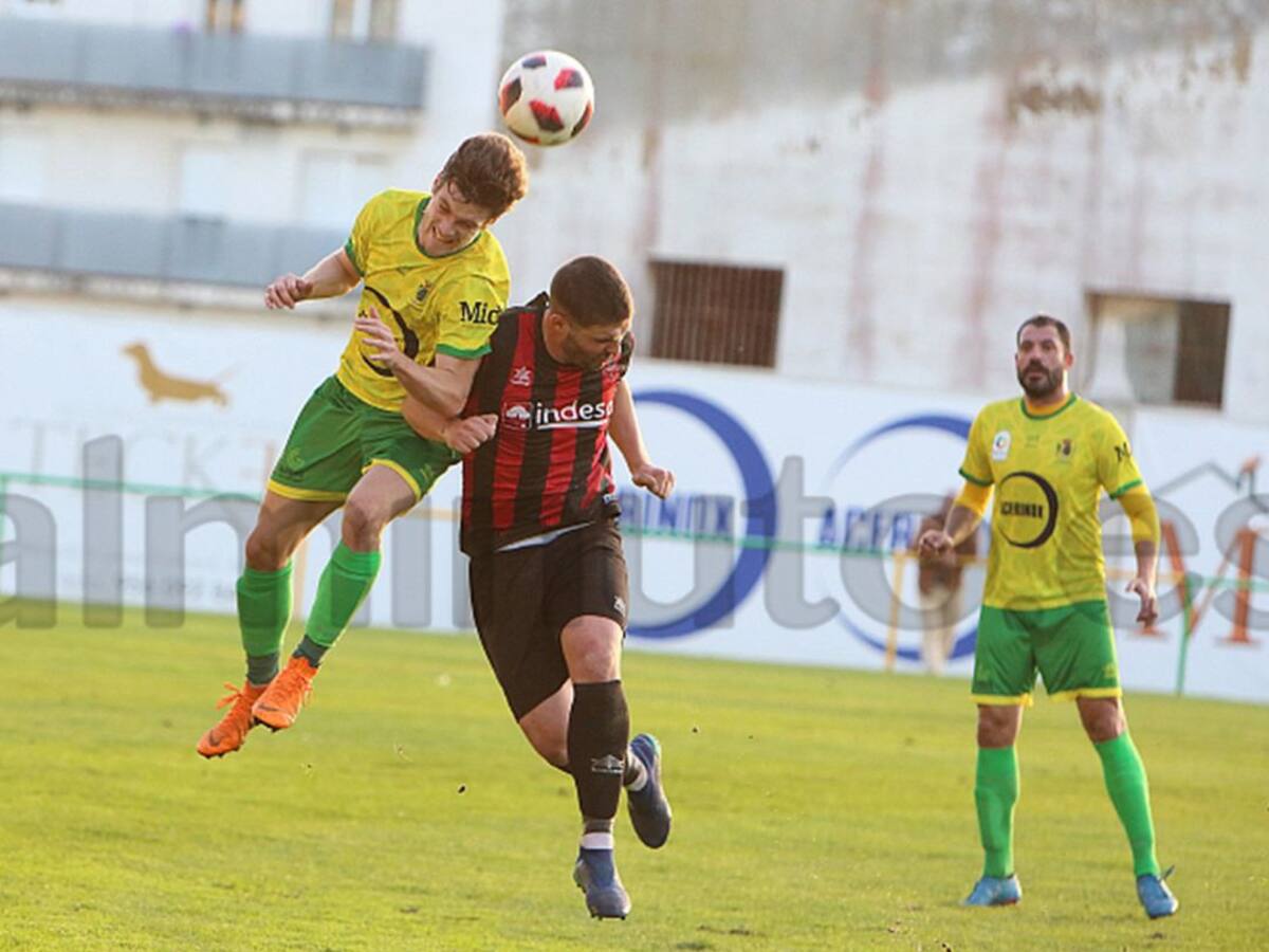 No hay quien les pare (2-0)