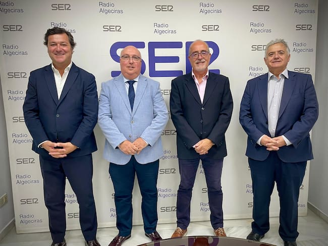 Cabornero, Romaguera, Guirval y Yélamo, hoy en el acto protocolario