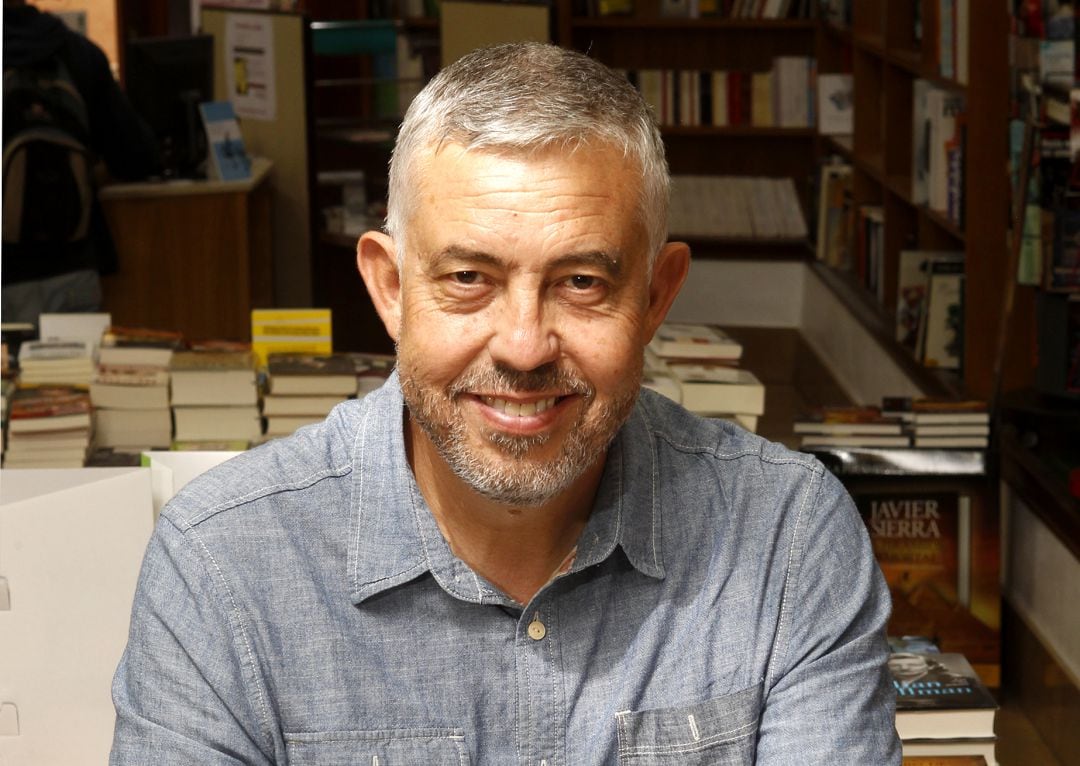 Pepe Belmonte, catedrático de Literatura de la UMU