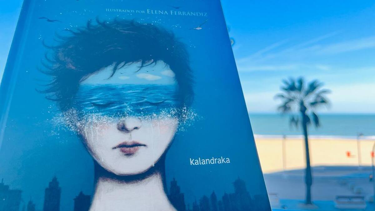 Elena Ferrándiz dibuja los poemas de Rafael Alberti