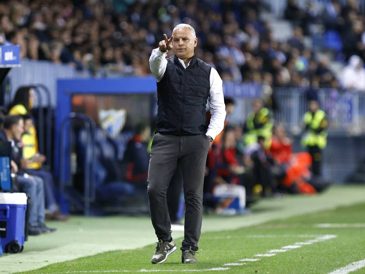 Pellicer pide tranquilidad con Chupete: "Hay que marcar muy bien los tiempos"