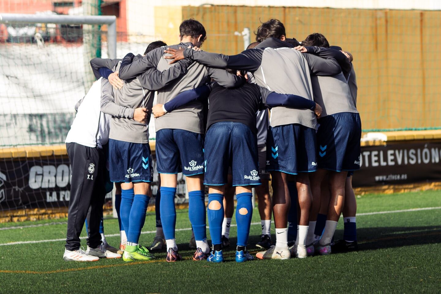 Plantilla de la Balona