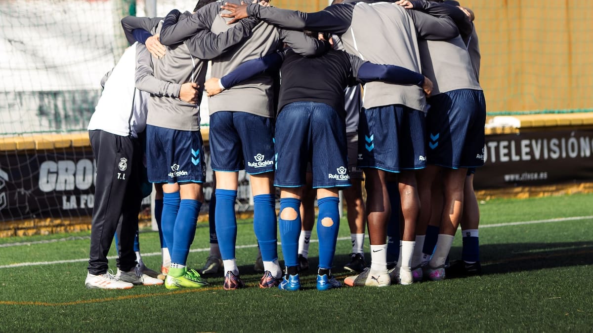 Hora de unirse, Balona (Dom 13.00h)