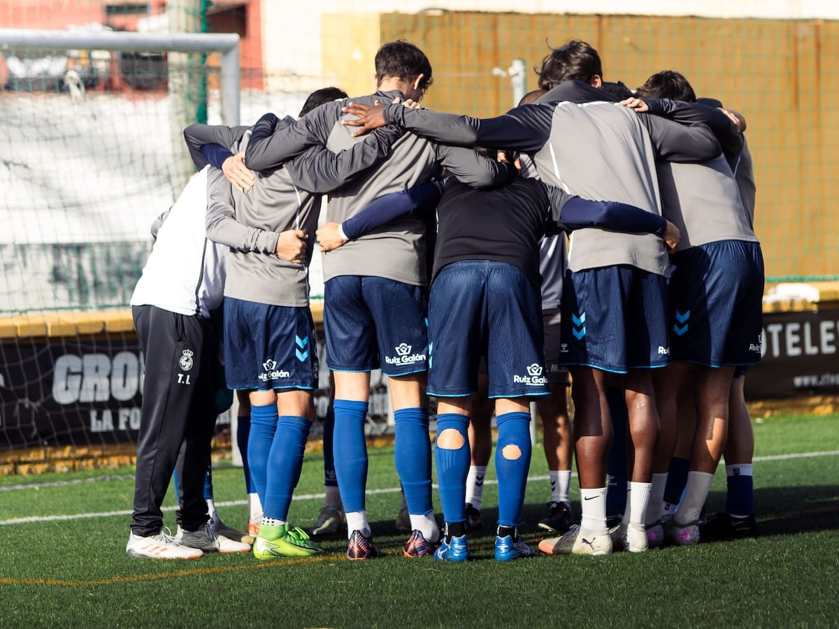Hora de unirse, Balona (Dom 13.00h)