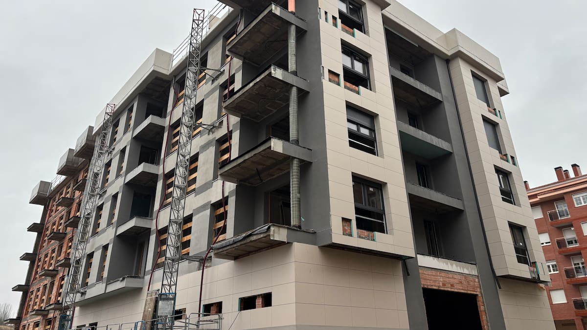 El parque de viviendas de Aranda sumará una nueva promoción este 2026 de la mano de Hunter Properties