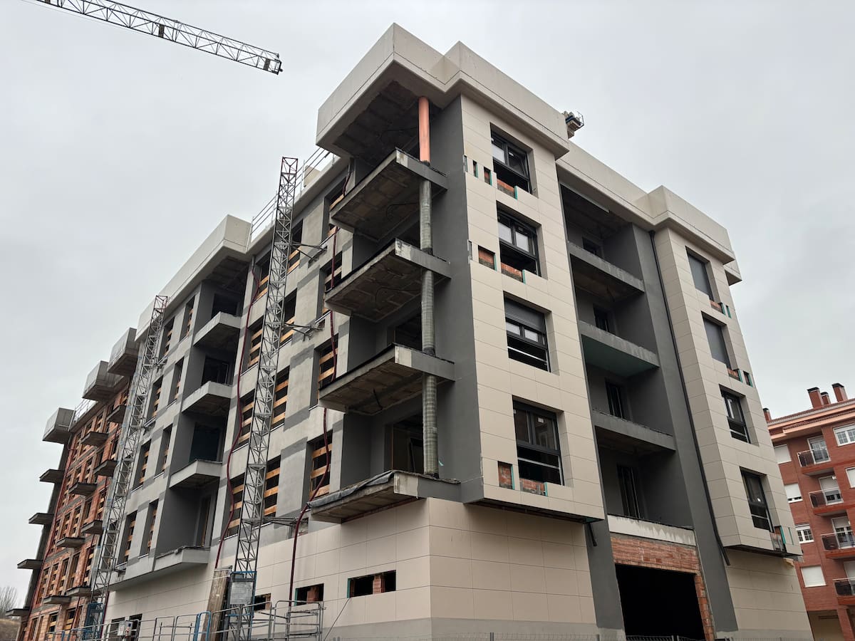 El parque de viviendas de Aranda sumará otra nueva promoción de la mano de Hunter Properties