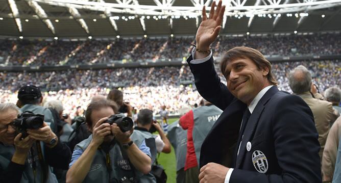 El entrenador de la Juve ha dejado el cargo apenas dos meses después de proclamarse campeón