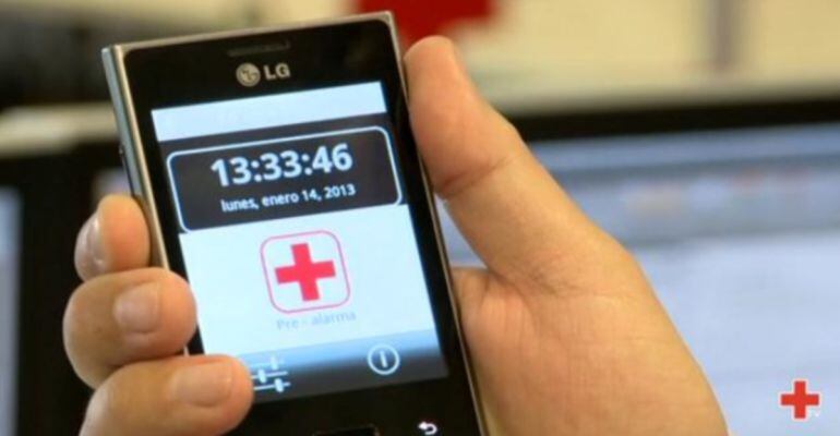 Teleassistència mòbil per a víctimes de la violència masclista 