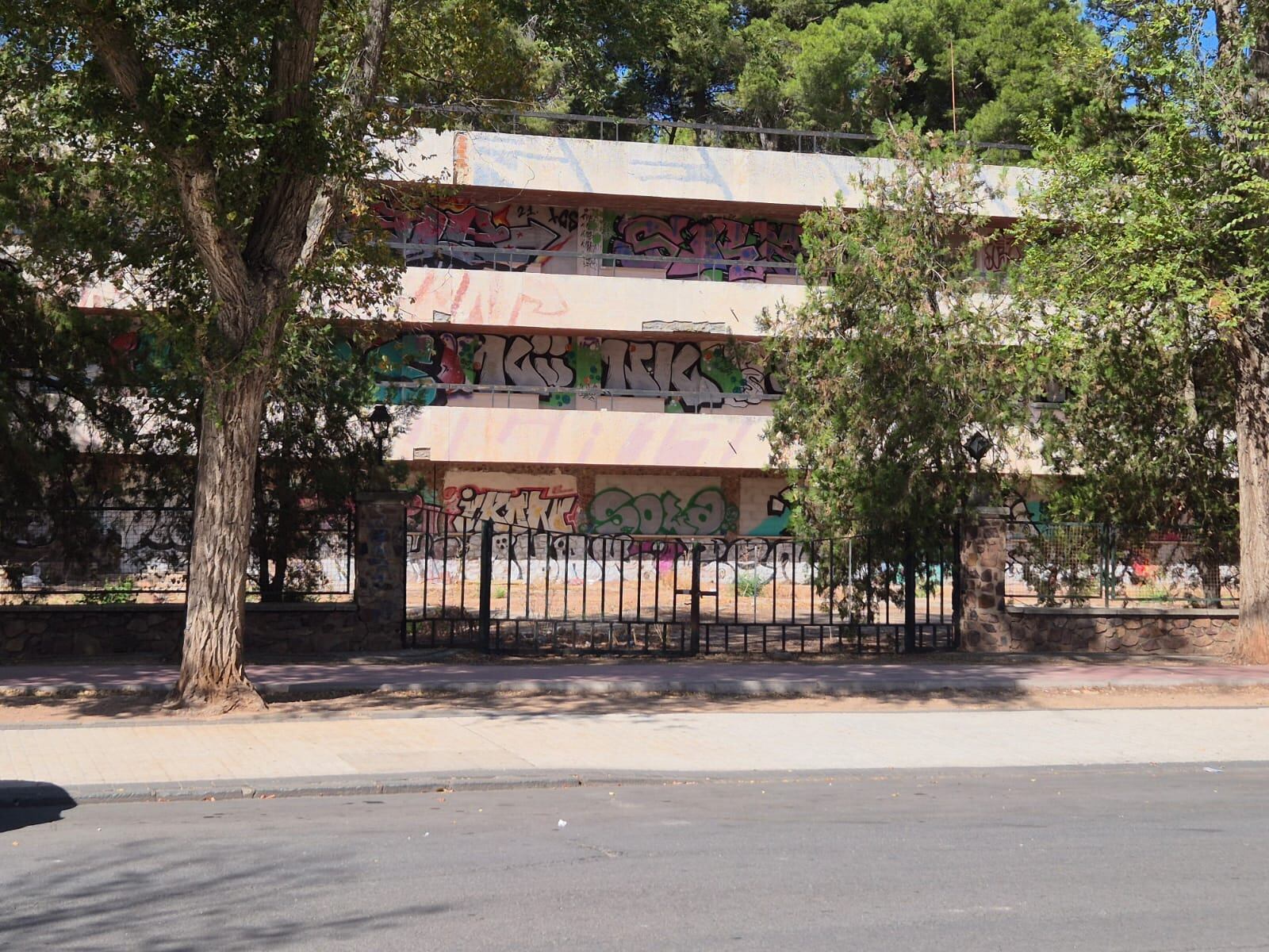 Antiguo &quot;Hospitalillo&quot; de Alcázar / CADENA SER ALCAZAR