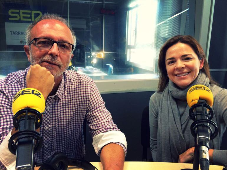 Ramon Giner i Conchita Turull