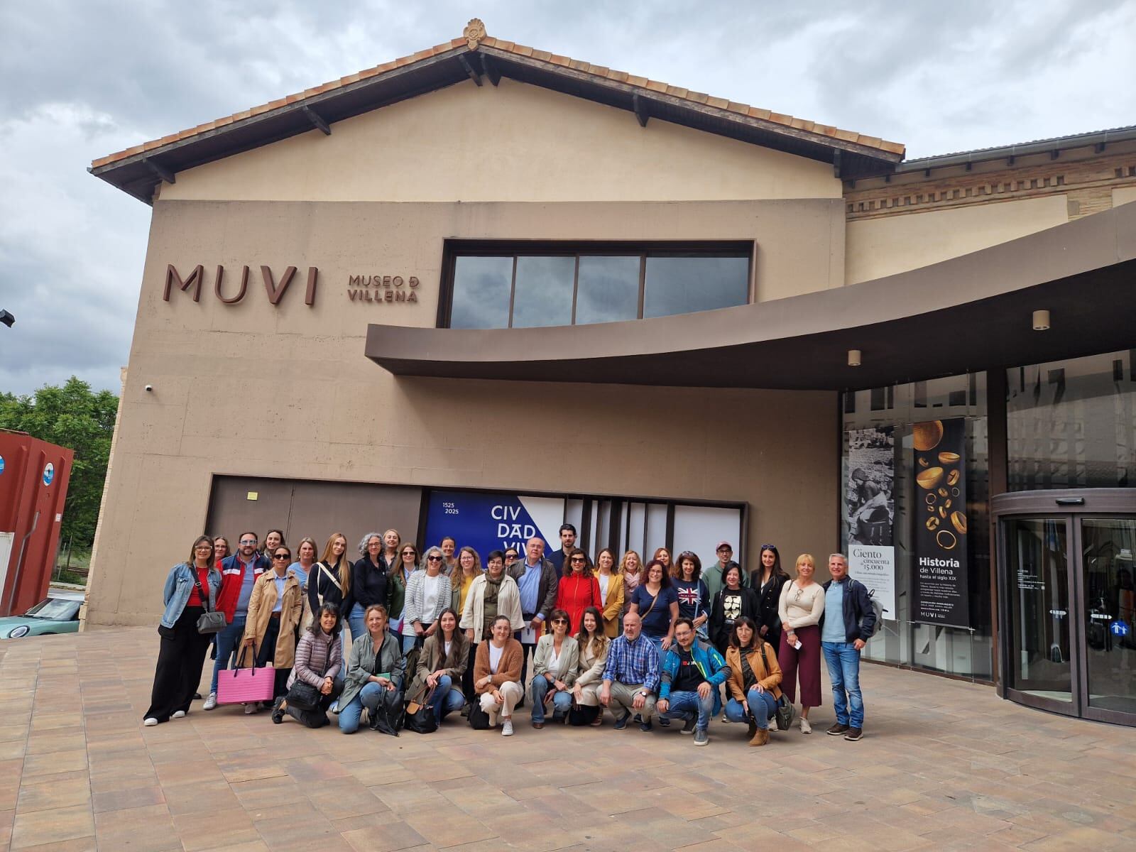 Jornadas para profesionales de turismo en Villena