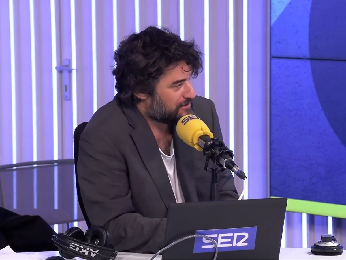 Manuel Jabois, sobre el hombre que se ha suicidado tras mantener una relación con la IA: "¿Cómo sabe la IA que te está haciendo mal?"