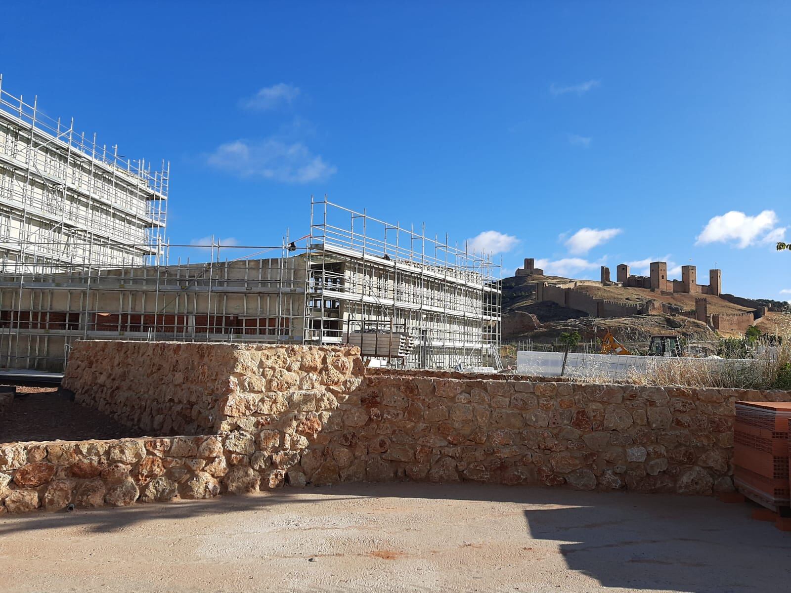 Web Paradores de Turismo