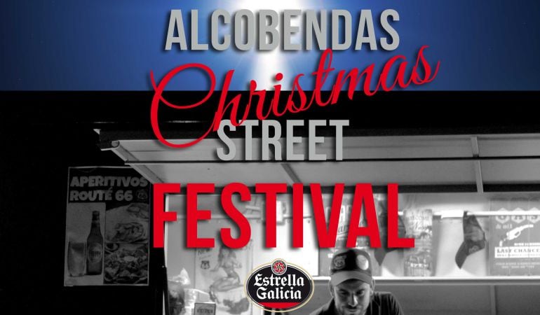 El Jardín de la Vega de Alcobendas acoge toda la Navidad el &#039;Christmas Street Festival&#039;, evento gastronómico y de ocio para toda la familia.