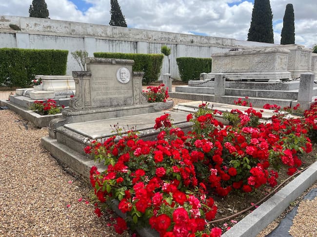Cementerio masón de Badajoz