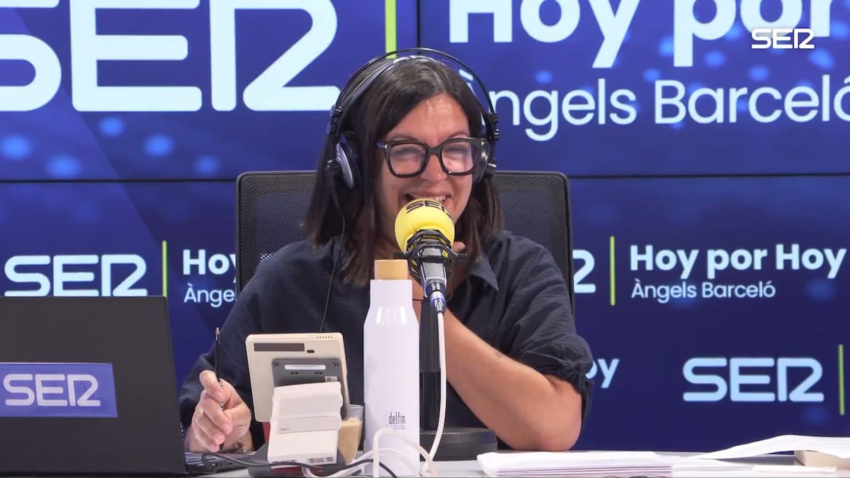 "Que te den morcillas, chaval": una oyente de 'Hoy por Hoy' cuenta la 'virtud' de su marido que no aguanta más