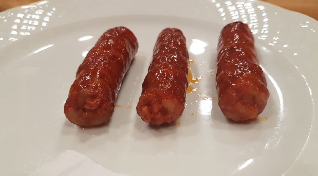 El Concurso Navarro de Txistorra se reinventa con un certamen popular de recetas