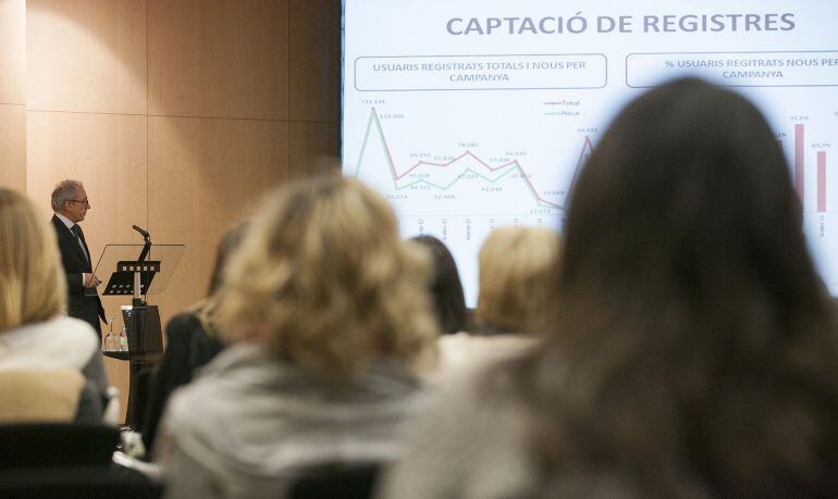 Camp presenta el balanç de l'Andorra Shopping Festival