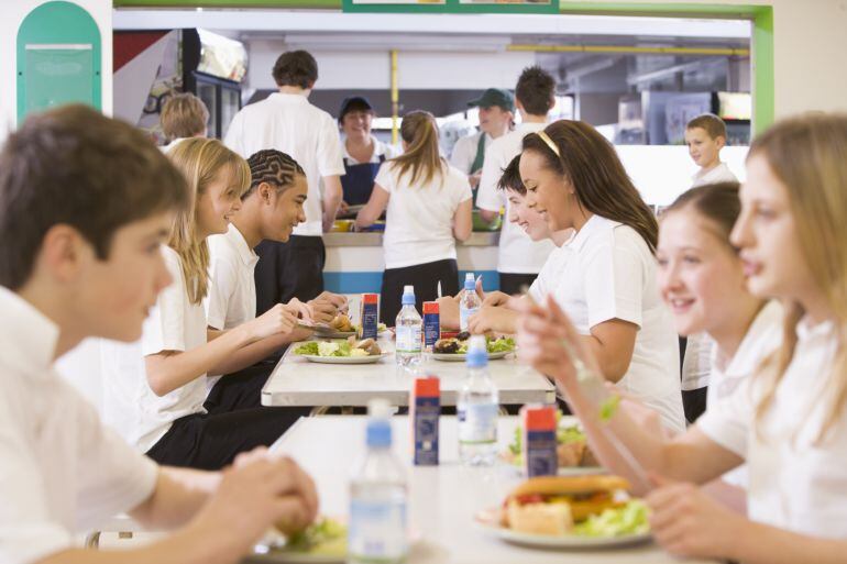 Comedor escolar