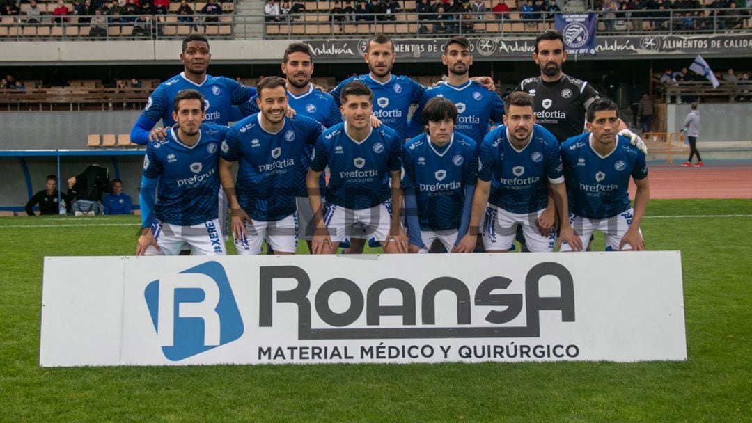 El Xerez DFC ha comenzado a reunirse de manera individualizada con los jugadores