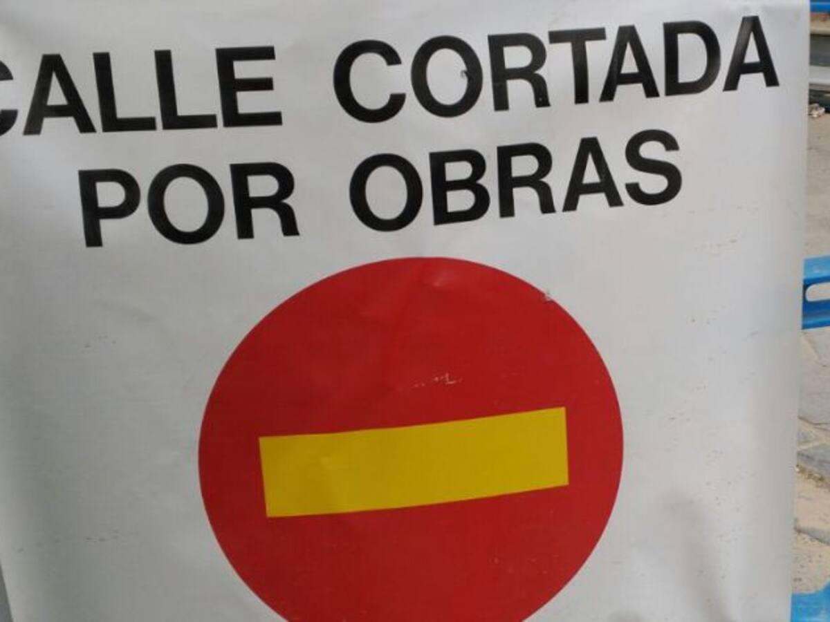 Las calles Logroño, José Estrañí, García Lorca y Concepción Arenal son de este jueves de sentido único