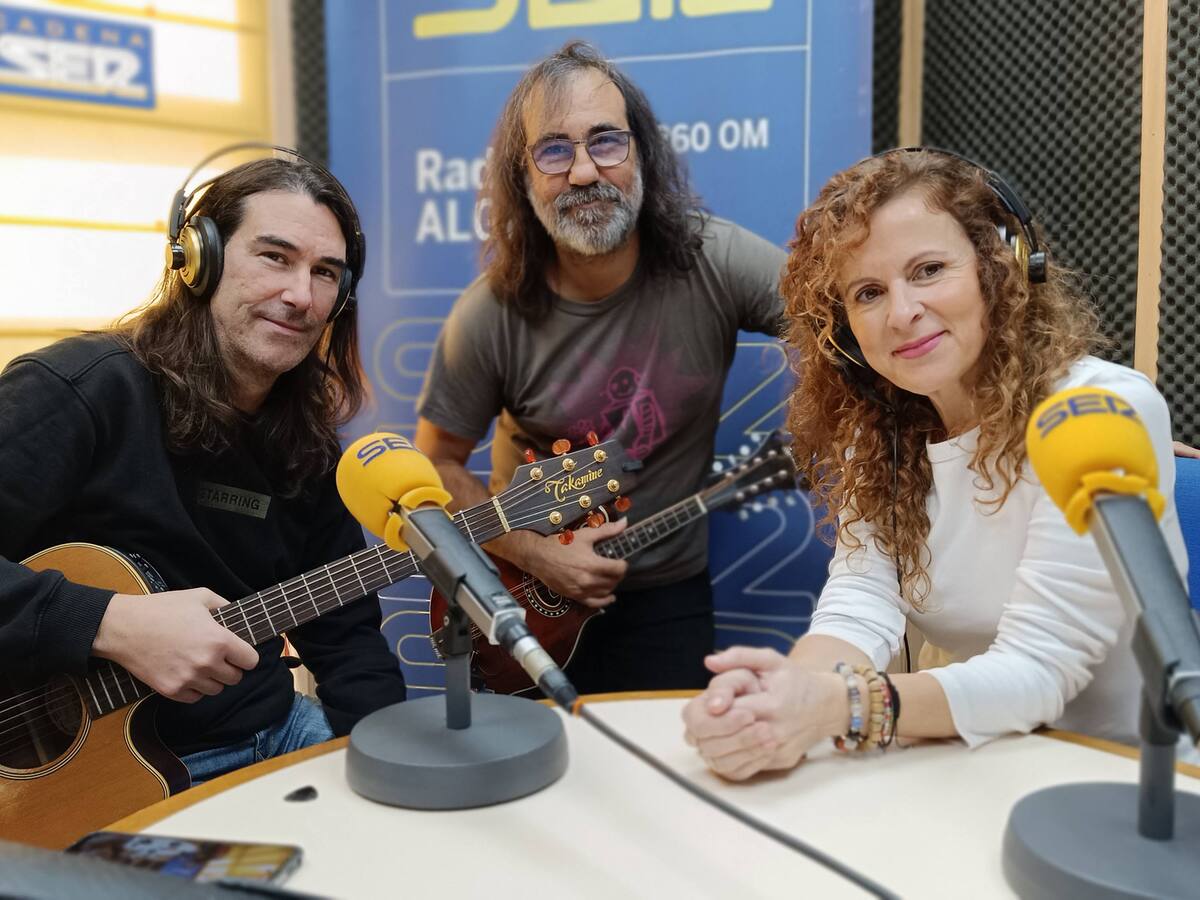 Carmen Vicario presenta sus canciones en el McCartney el viernes a las 22:00 horas
