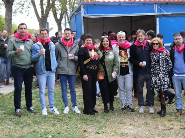 Amplia presencia institucional