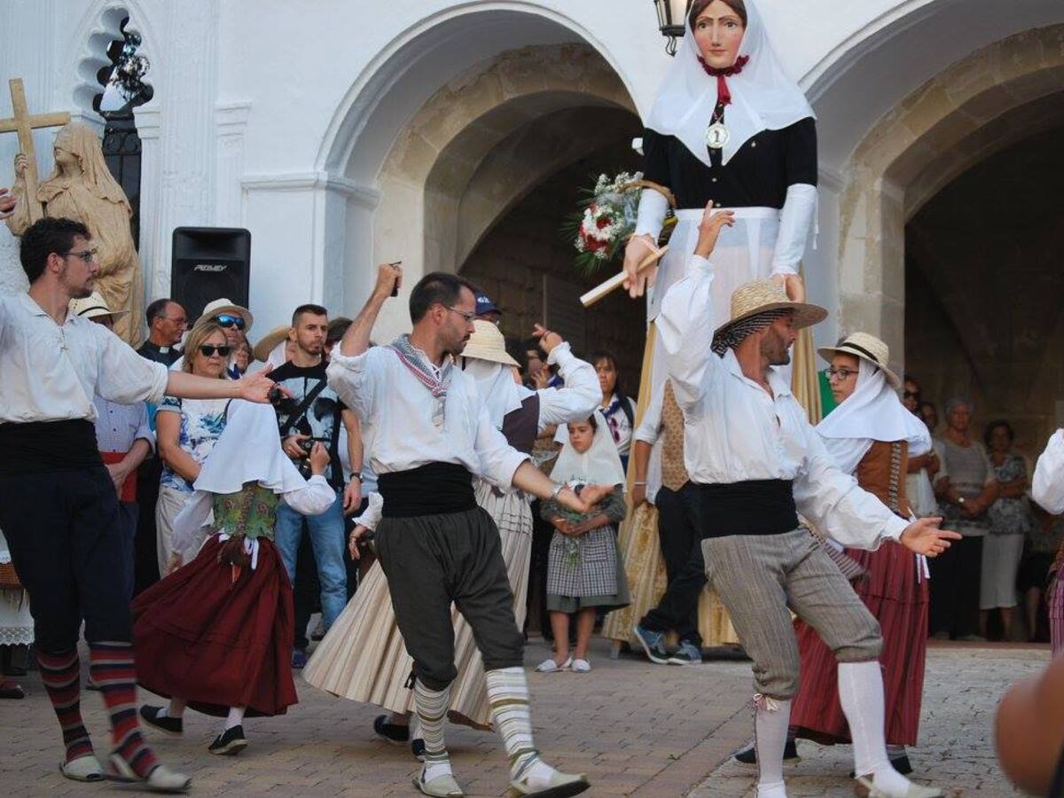 La 'Jota' i el 'Fandango' són ja béns d’interès cultural immaterial de Menorca