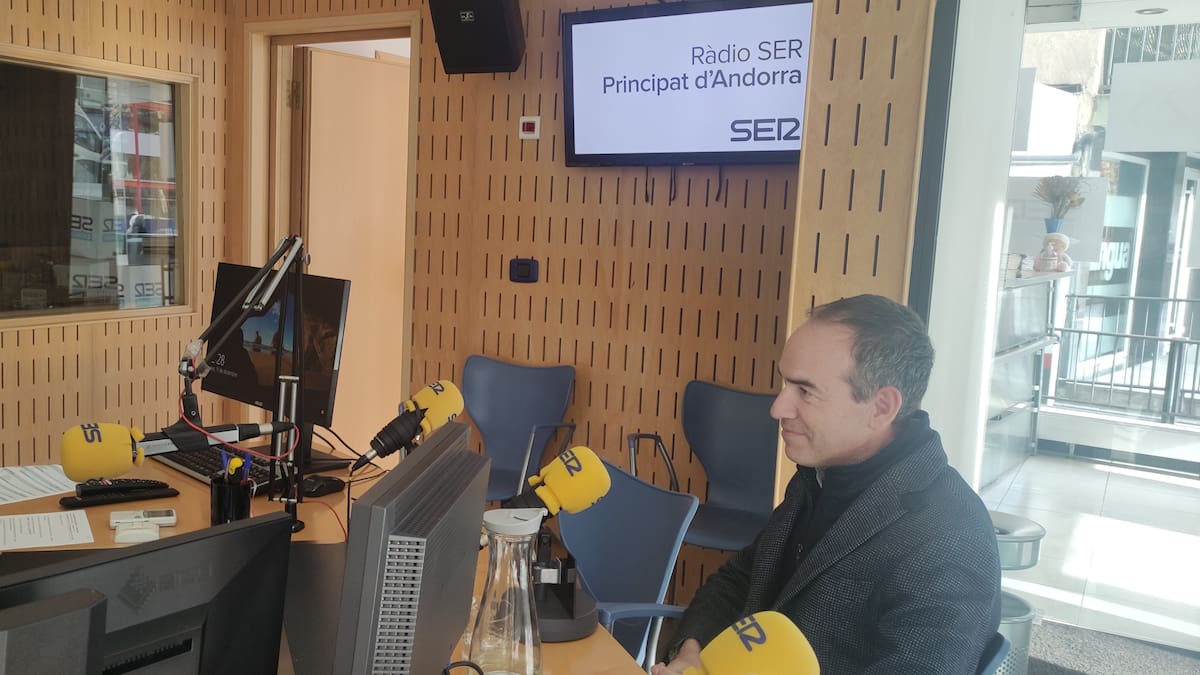 Alcobé proposa que les estacions allotgin els seus temporers per augmentar el parc immobiliari