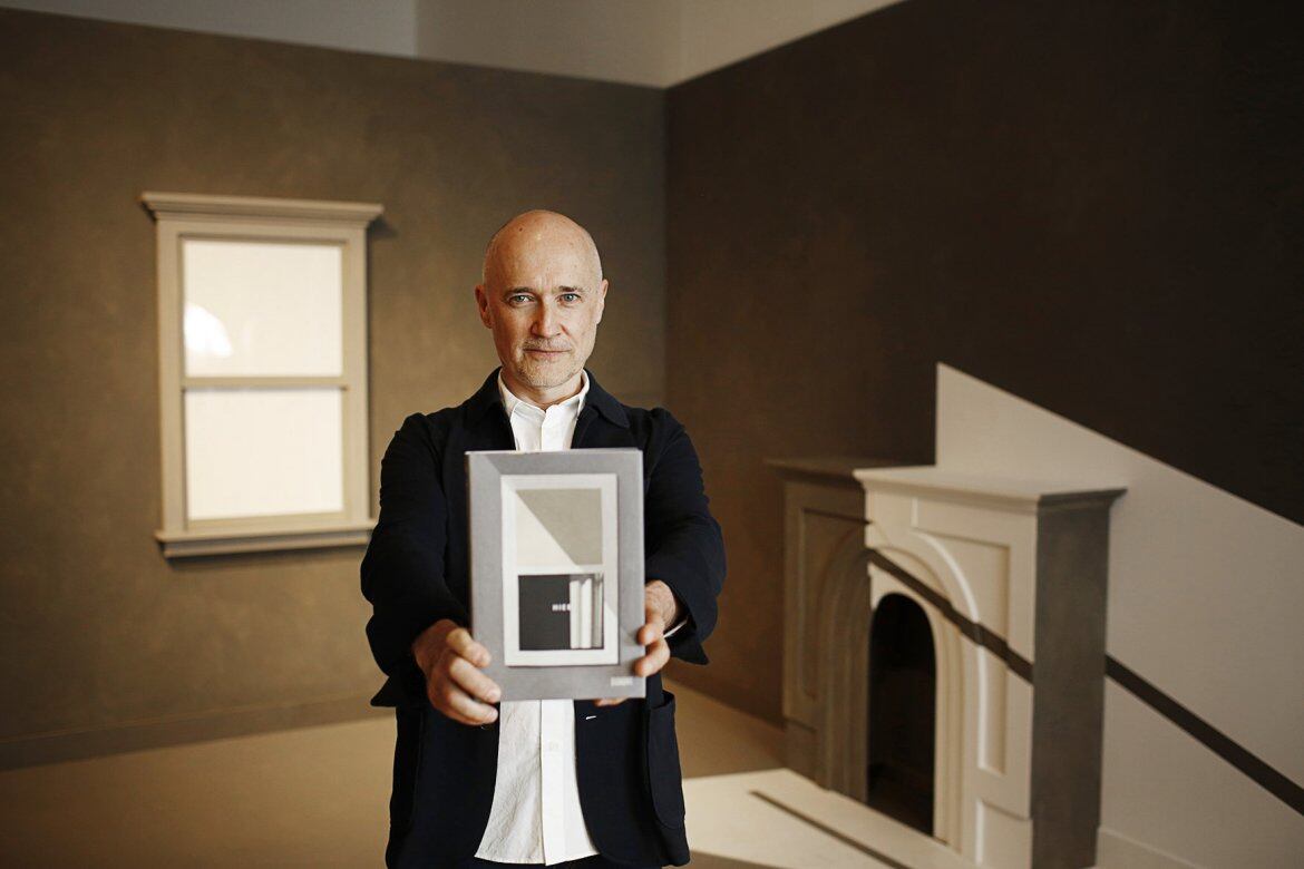 Fotograma de Richard McGuire