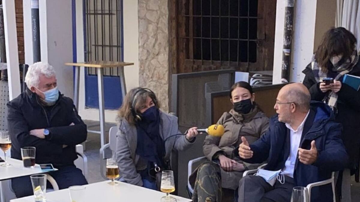 Igea reconoce que el cierre perimetral de Aranda fue un error y que lo urgente ahora es el Directo