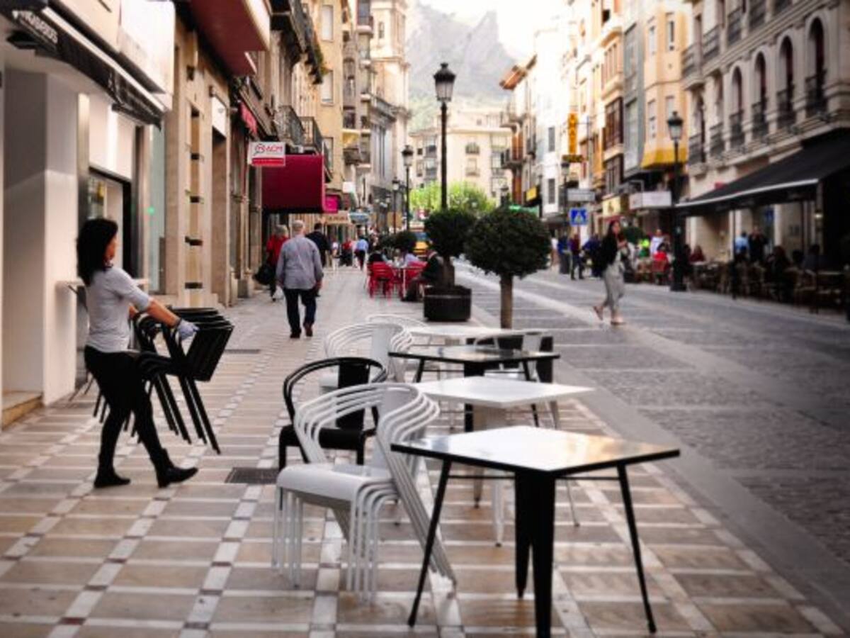 Jaén vuelve a encabezar la subida del paro en España