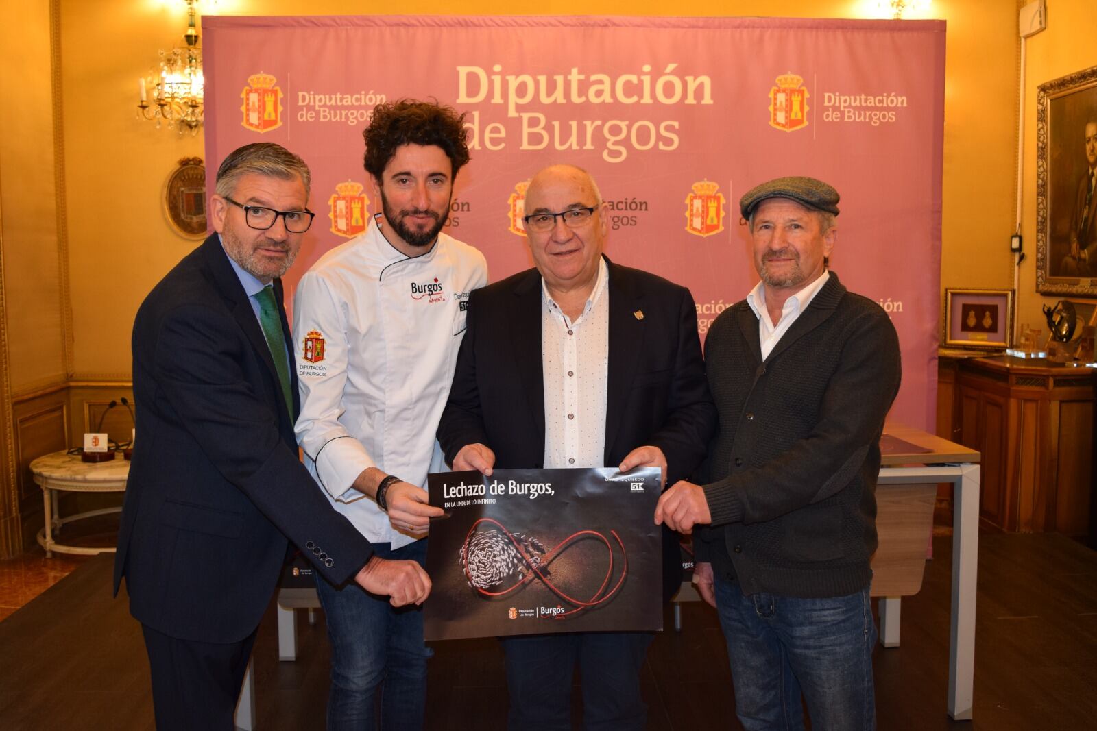 El cocinero David Izquierdo participará en la edición 2023 de Madrid Fusión