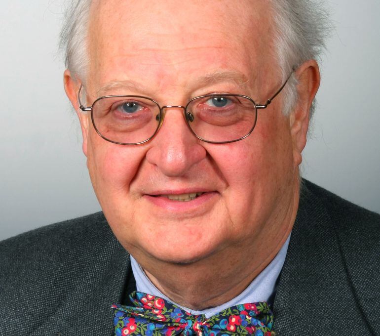 Angus Deaton, Nobel de Economía 2015.