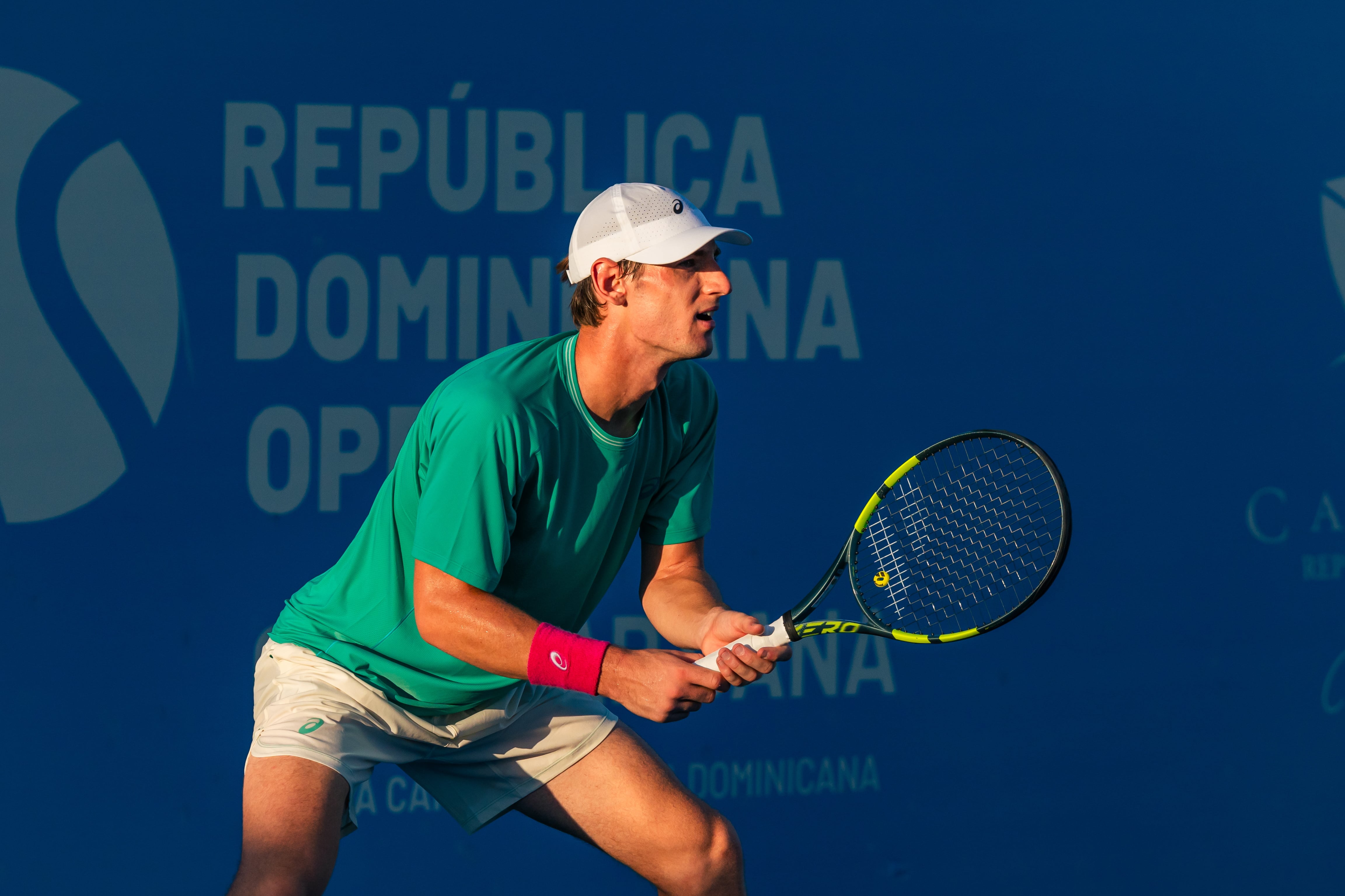 Valentin Royer és el jugador més ben classificat al ranking ATP que participarà a Ciutadella.