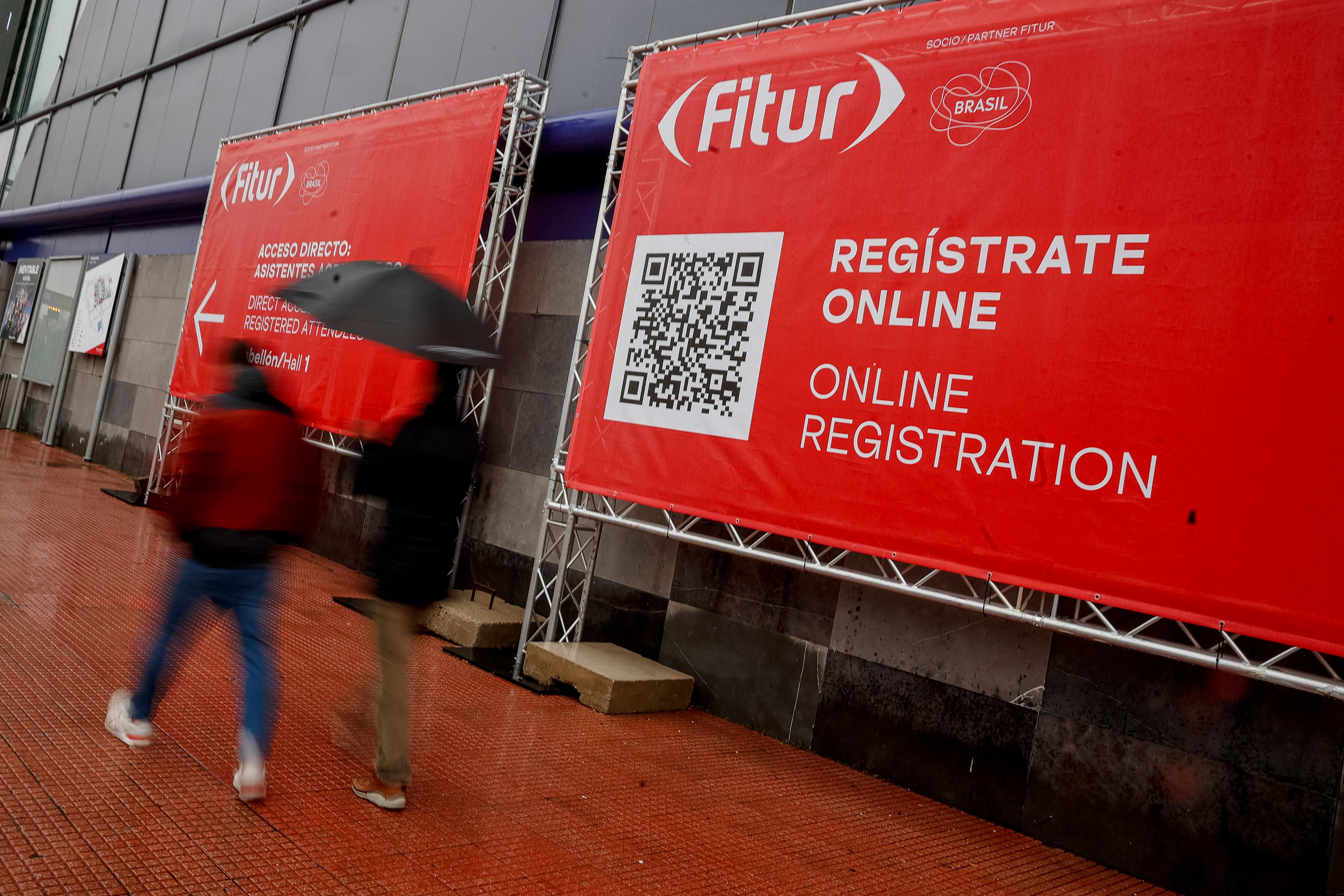 Imagen de archivo de IFEMA EFE/ Daniel González