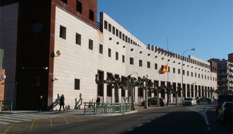 Comisaría de Palencia