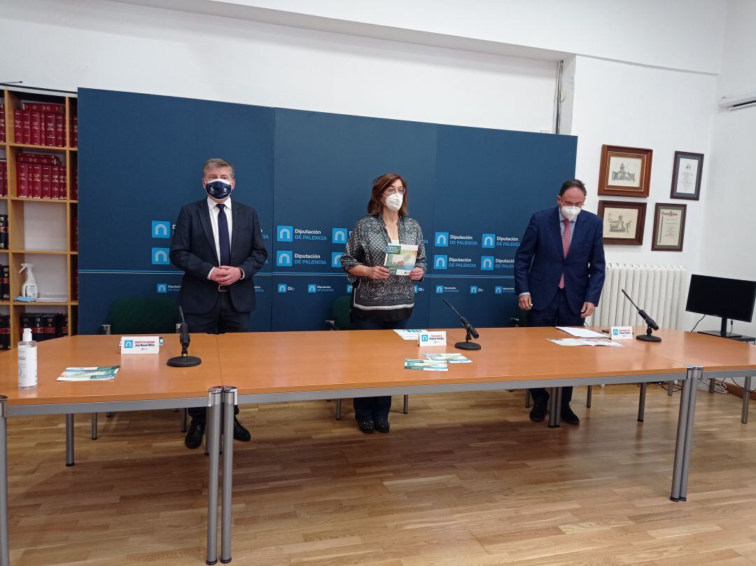 La Diputación mejora su servicio de ayuda a domicilio para los usuarios del medio rural en situación de dependencia 