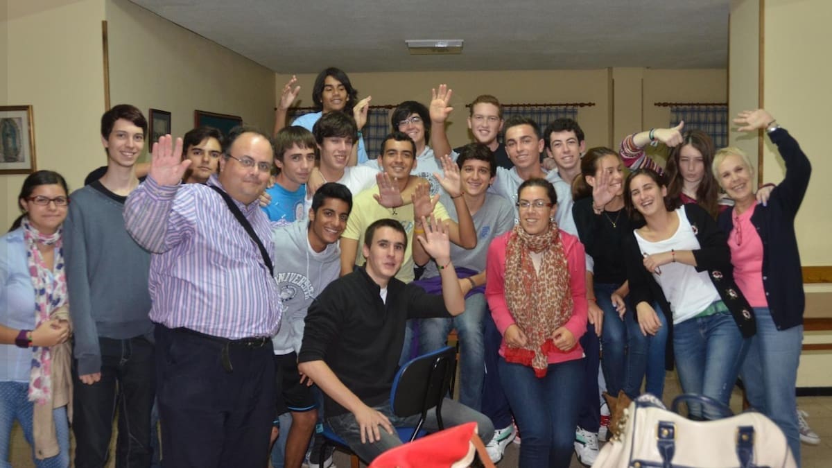 Fallece Antonio González, el profesor amigo de las matemáticas y la química