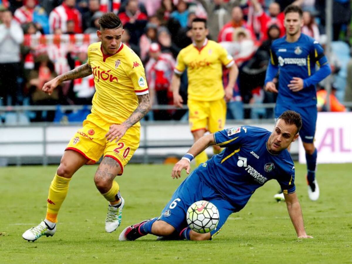 Juan Cala denuncia una corriente favorable al Sporting durante toda la semana